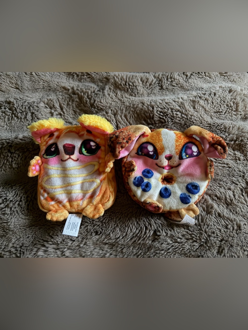 Cookeez Makery / Scented Plush - Set of 2